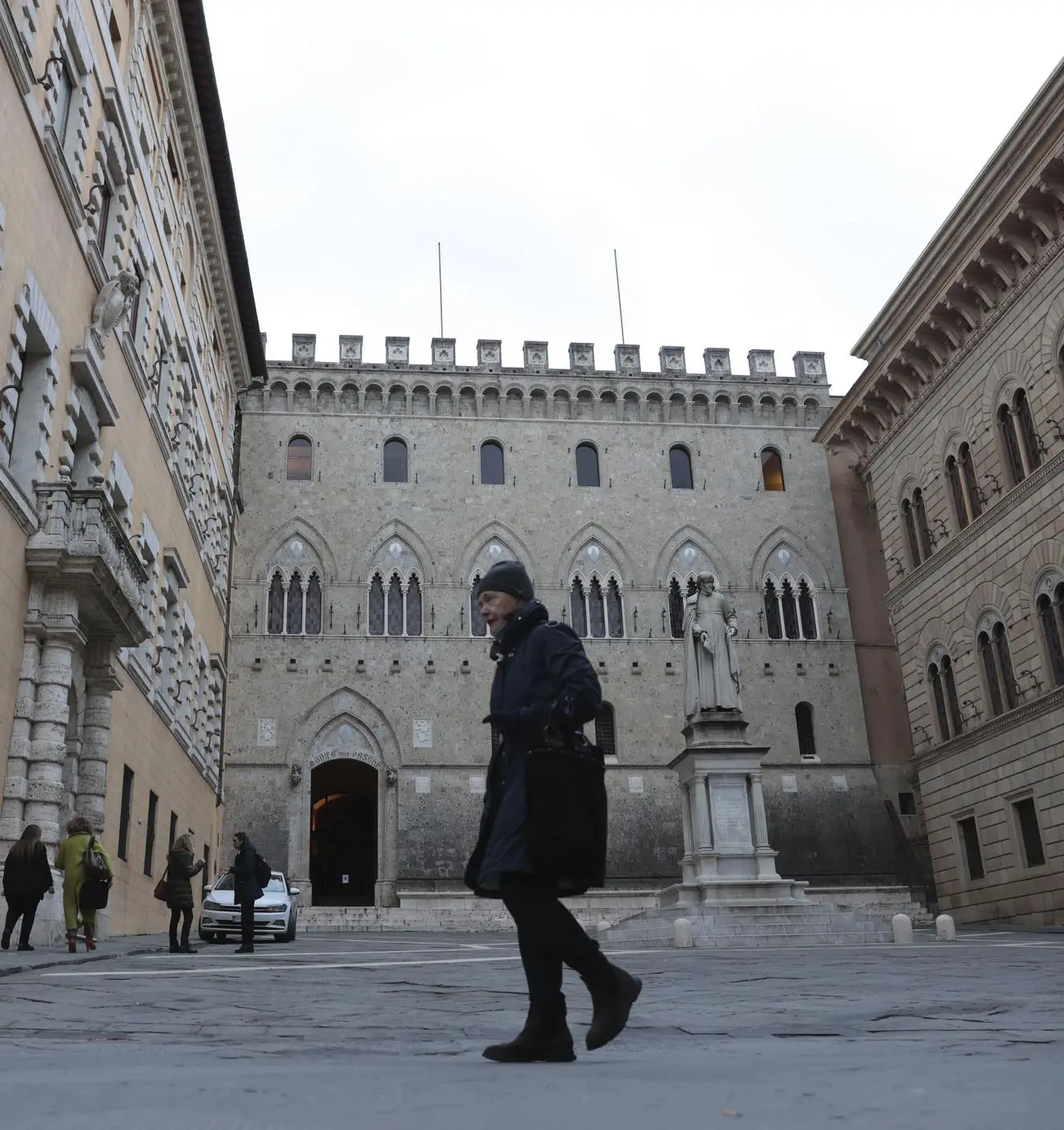 Mps-Mediobanca "Ovvia natura industriale"