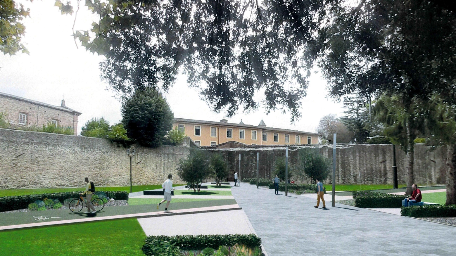 Variante del Cassero, tempi lunghi. Rinvio anche per la pista ciclabile