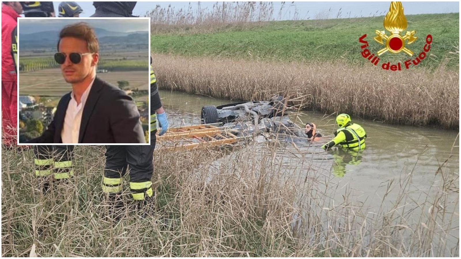 Morto nel tragico incidente in Fi Pi Li, i funerali di Marco Giannini