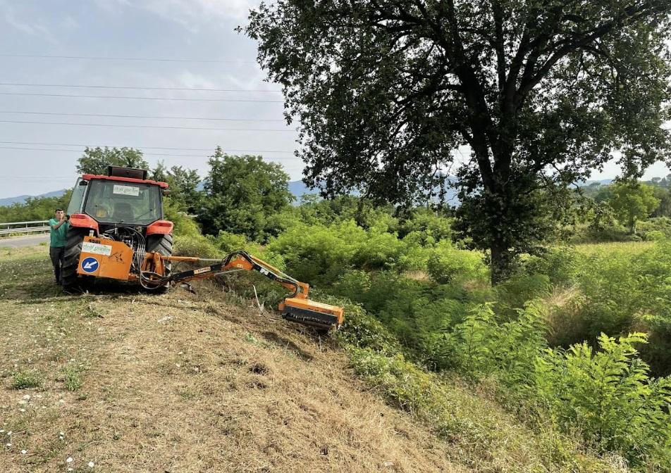 Albo on line: dal Consorzio di bonifica nuove opportunità per le imprese agricole del territorio