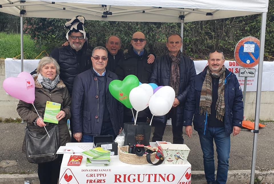 Sarà il Casentino ad ospitare l’annuale kermesse provinciale dei Donatori di Sangue Fratres aretini