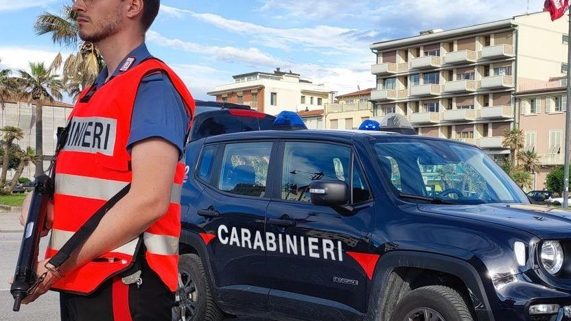 L’attività quotidiana. di controllo dei militari per la prevenzione e il contrasto dei reati