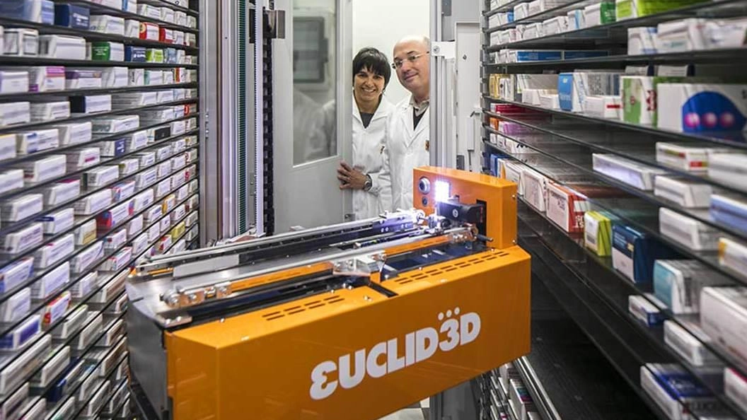 L’era dei robot. Le farmacie comunali sono già all’avanguardia