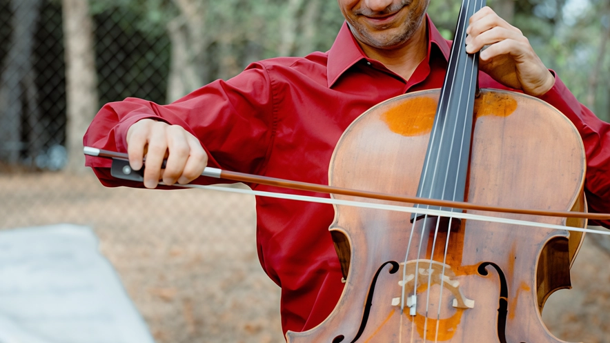 "Cello check day" e concerto alla Camu. Le 7 Note sul palco