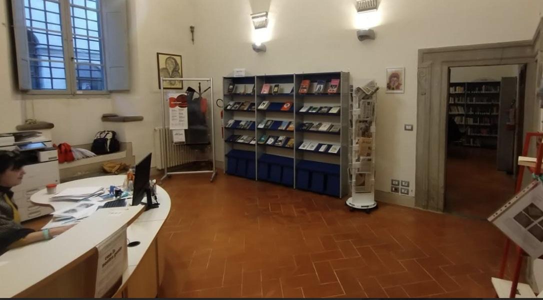 Sansepolcro, bilancio biblioteca comunale: “20.013 grazie”