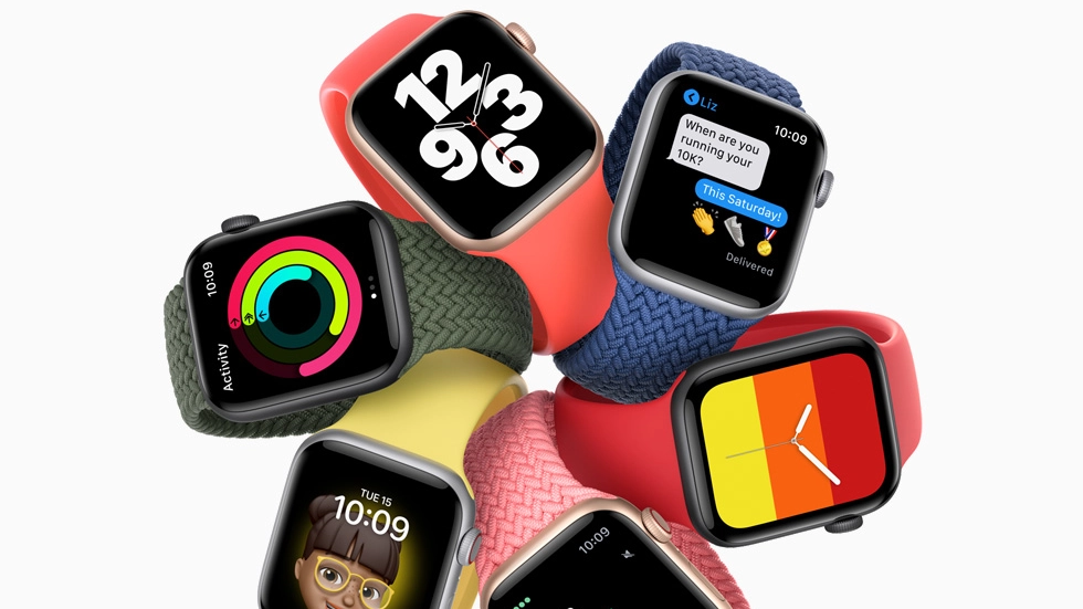 Apple Watch SE