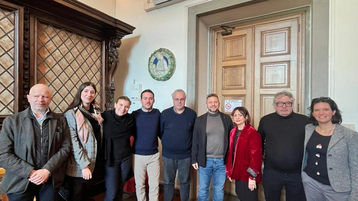 C’è Anna Maria Celesti, vicesindaco di Pistoia, alla vicepresidenza della Conferenza aziendale dei sindaci della Asl Toscana centro. La seduta...