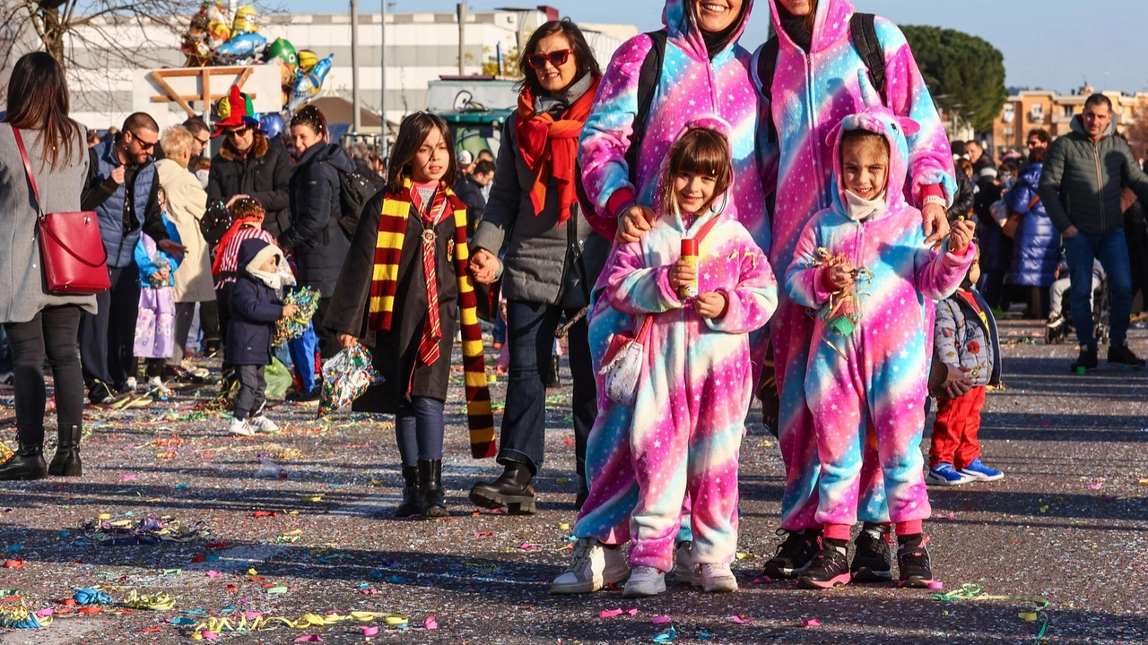 Oggi è Martedì Grasso e in molti comuni dell’Unione dell’Empolese Valdelsa ci sono spettacoli e feste in maschera soprattutto per i più piccoli