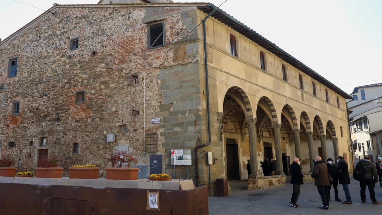 Nell’edificio del 1400 nasceranno locali per co-working, convegni, esposizioni e promozione turistica