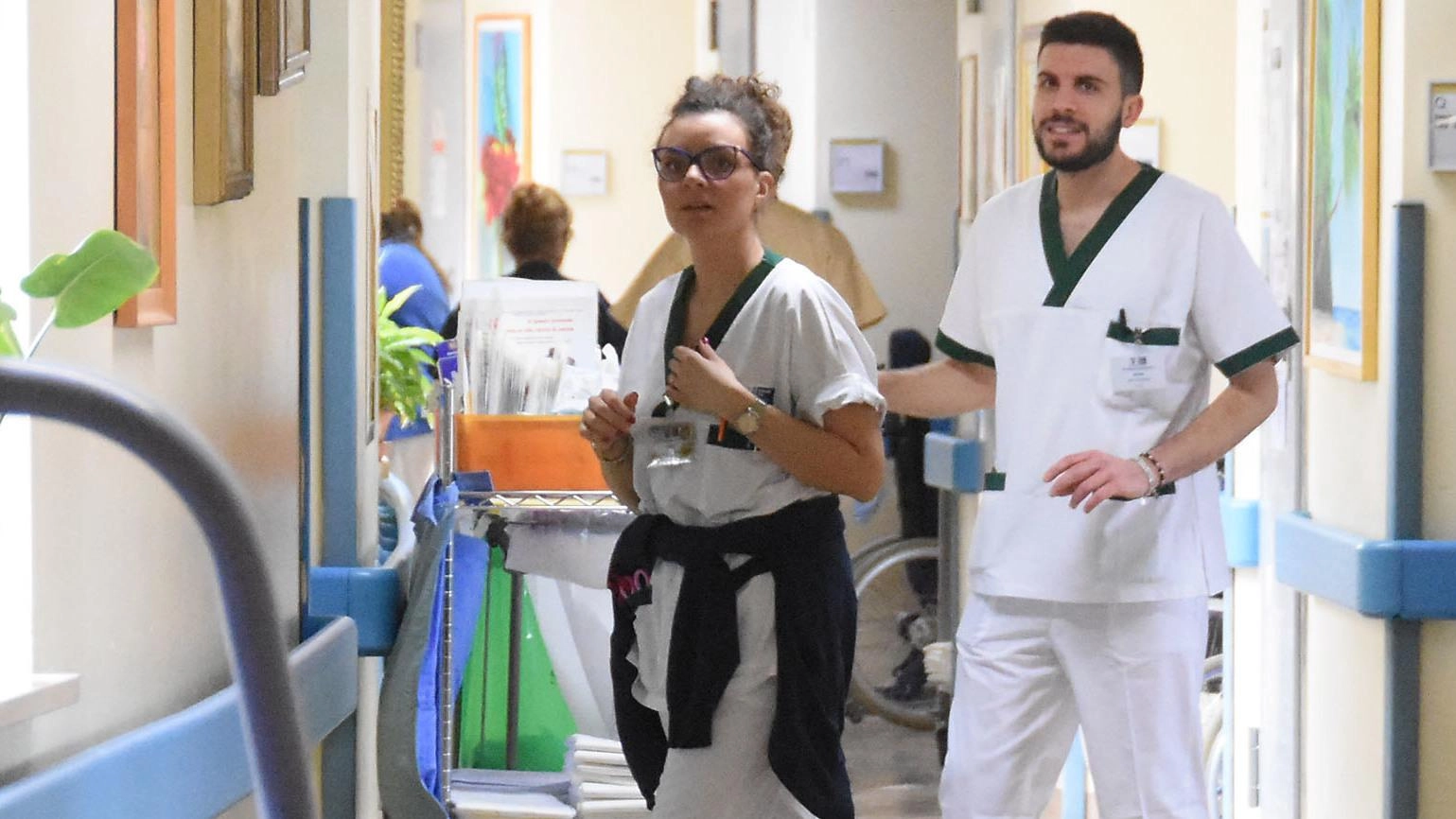 Sanità, la grande marcia dei cantieri. Partono 17 interventi da 50 milioni. Prelievi al Baldaccio dal 26 agosto. Il Cup resterà aperto in ospedale