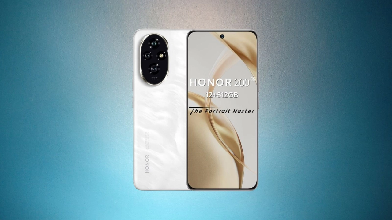 Honor 200