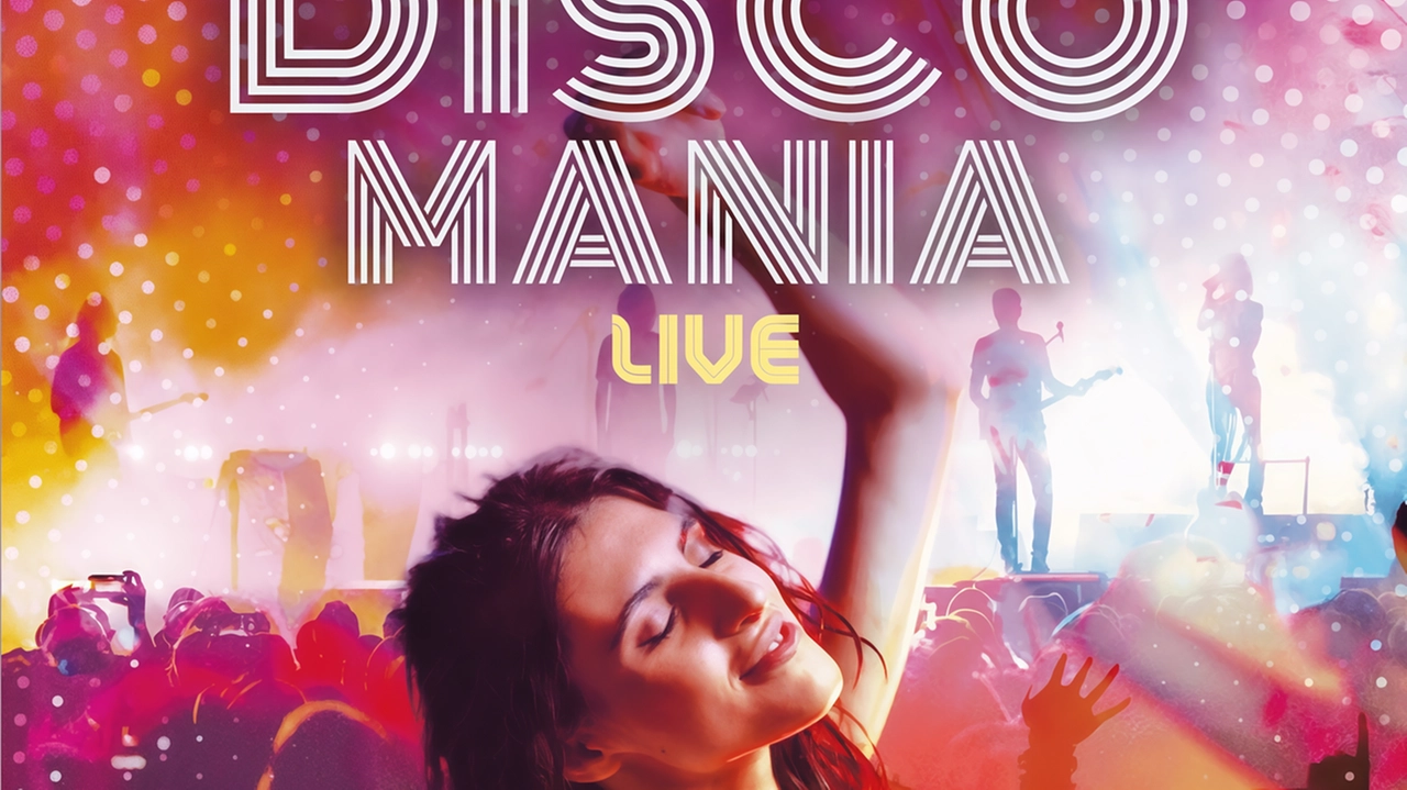 “Disco Mania“: il grande spettacolo che celebra la storia della disco dance è in anteprima nazionale al Teatro Pacini di...