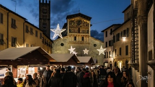 Lucca Magico Natale