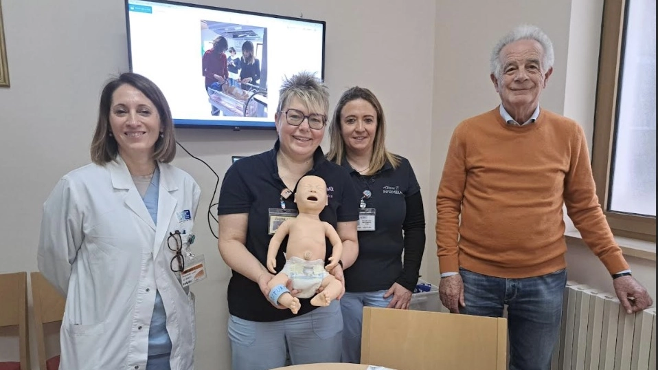 Reparto di neonatologia