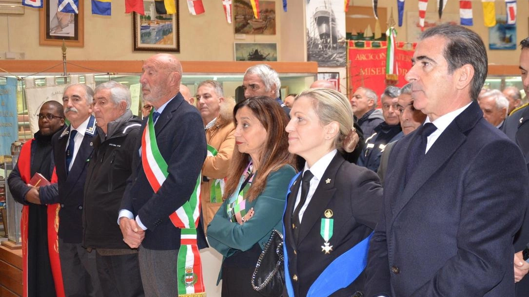 Alla presenza delle autorità e del Comune è stata celebrata la Patrona