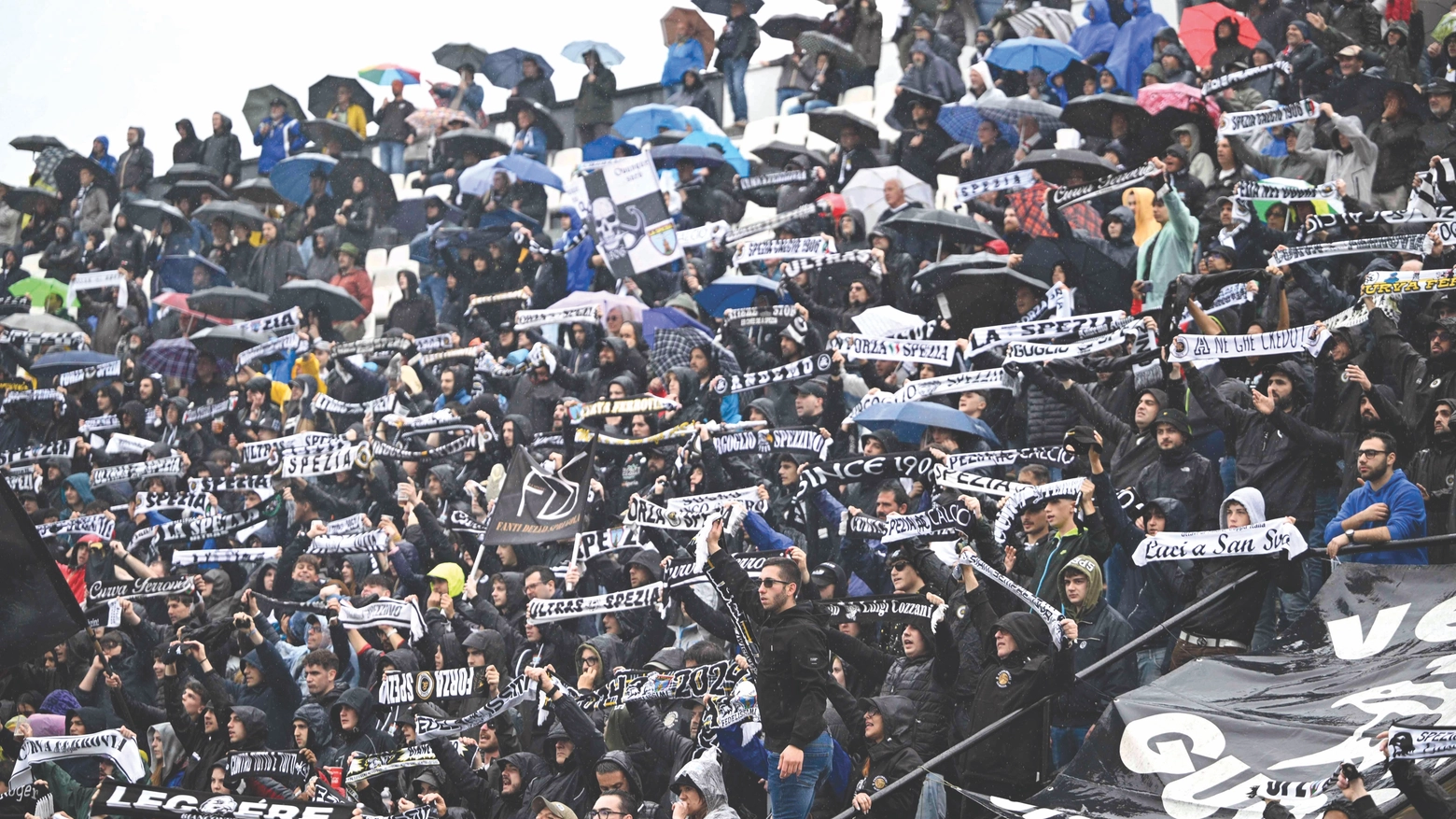 Derby / Il sentito confronto ligure-apuano manca in Serie B dal 1946-47: al Picco è tutto esaurito