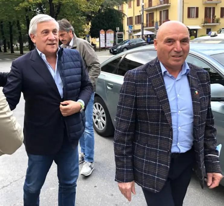 Forza Italia esprime cordoglio per la scomparsa di Giuliano Del Pia, Segretario Comunale di Forza Italia di Sansepolcro e Dirigente Provinciale