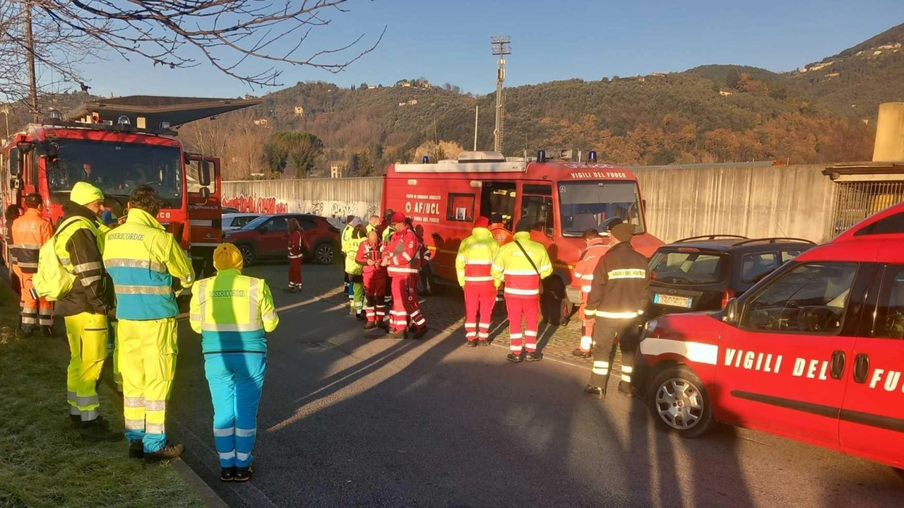 La comunità, insieme a forze dell’ordine e associazioni si è mobilitata per cercare l’uomo per giorni