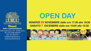 Open day