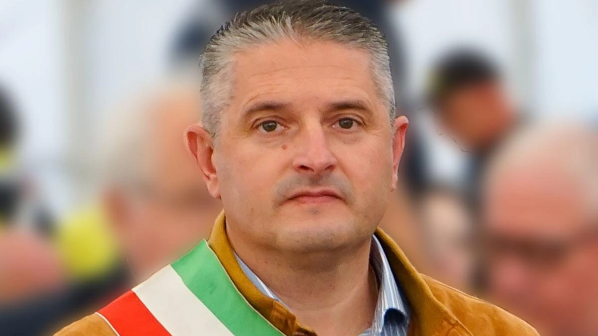 Gaspari rieletto sindaco di Castiglione Garfagnana (Foto Borghesi)