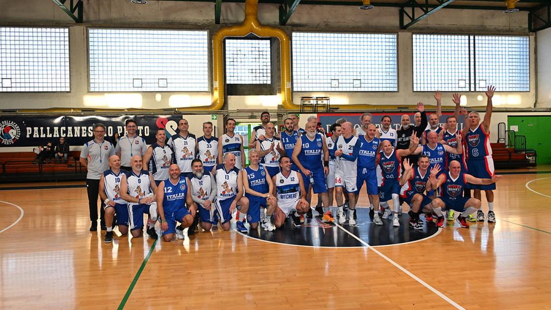 Basket e solidarietà: un cuore che rimbalza a Prato