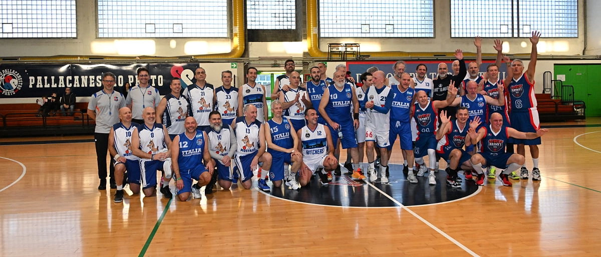 Basket e solidarietà: un cuore che rimbalza a Prato