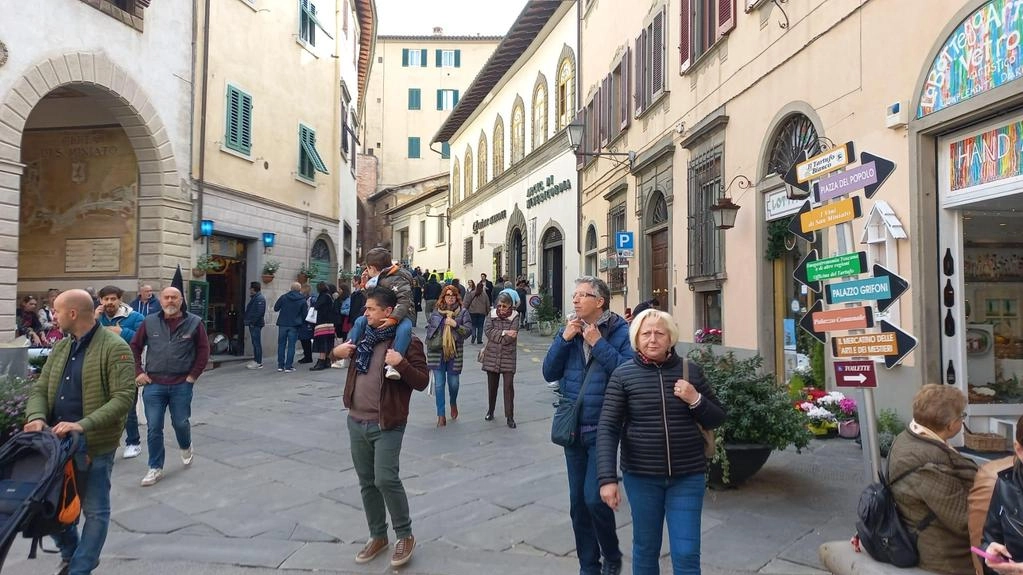 "Spazio-Tempo". Una boutique di orologi