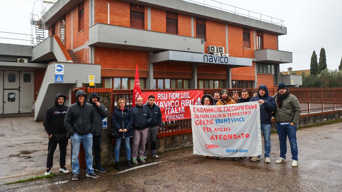 Navico, passi avanti nella vertenza. Scongiurati i licenziamenti forzosi