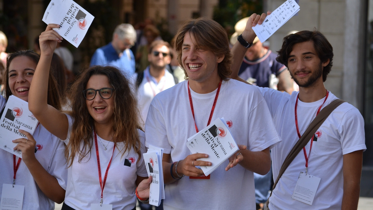 Festival della Mente, tutto pronto: idee e gratitudine, ecco le parole della 21esima edizione