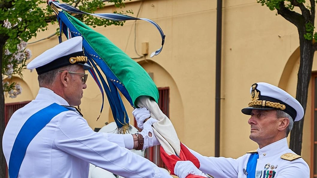 Comsubin, Frumento succede a Rossi. Passaggio di consegne al Varignano