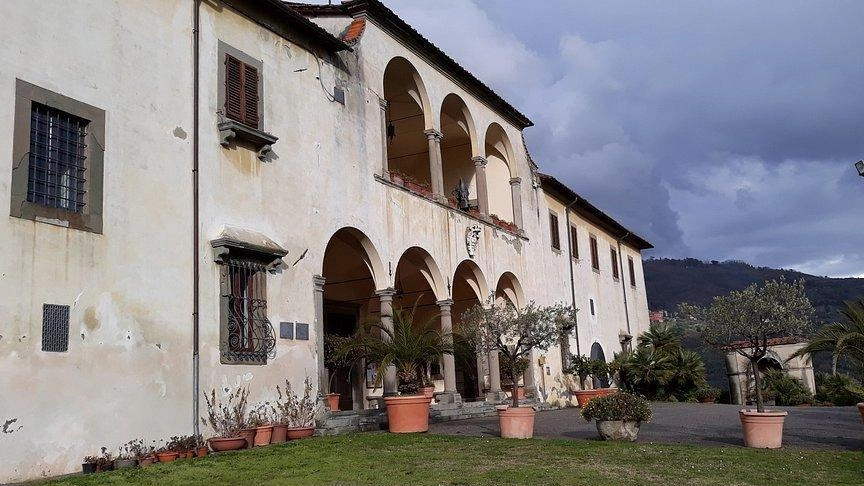 Il convento in vendita. Colleviti vale 5,5 milioni