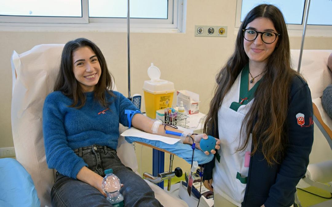 Siena, donazione di sangue speciale per il 25 novembre