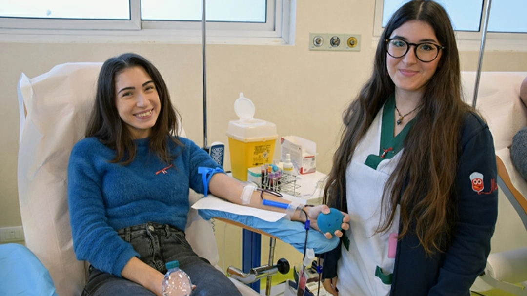 All’Aou Senese per l'iniziativa 'Uniti contro la violenza sulle donne' all’Aou Senese