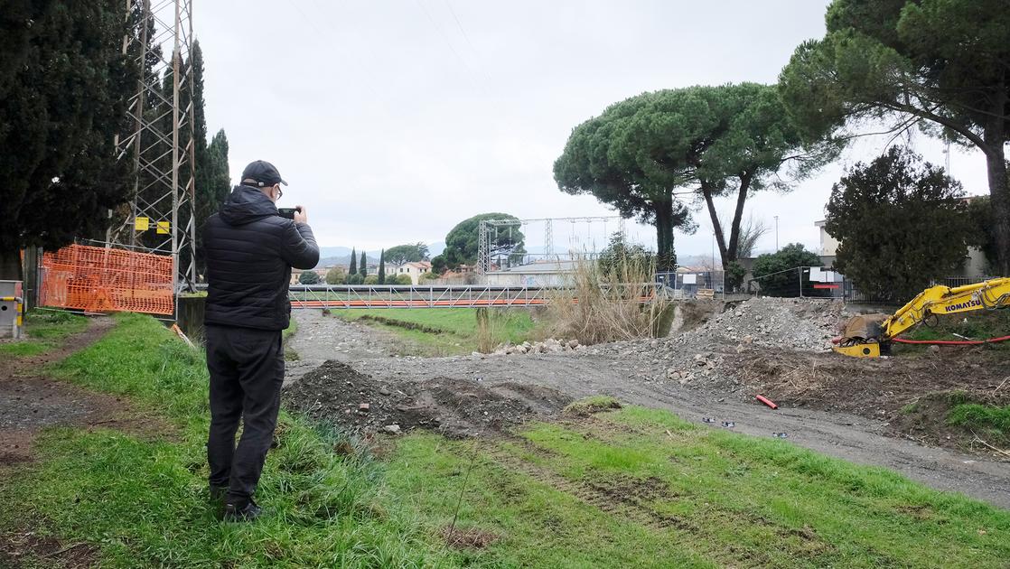 La strana storia del ponte di via Falcinello. Mai riscosse le polizze per le opere non fatte