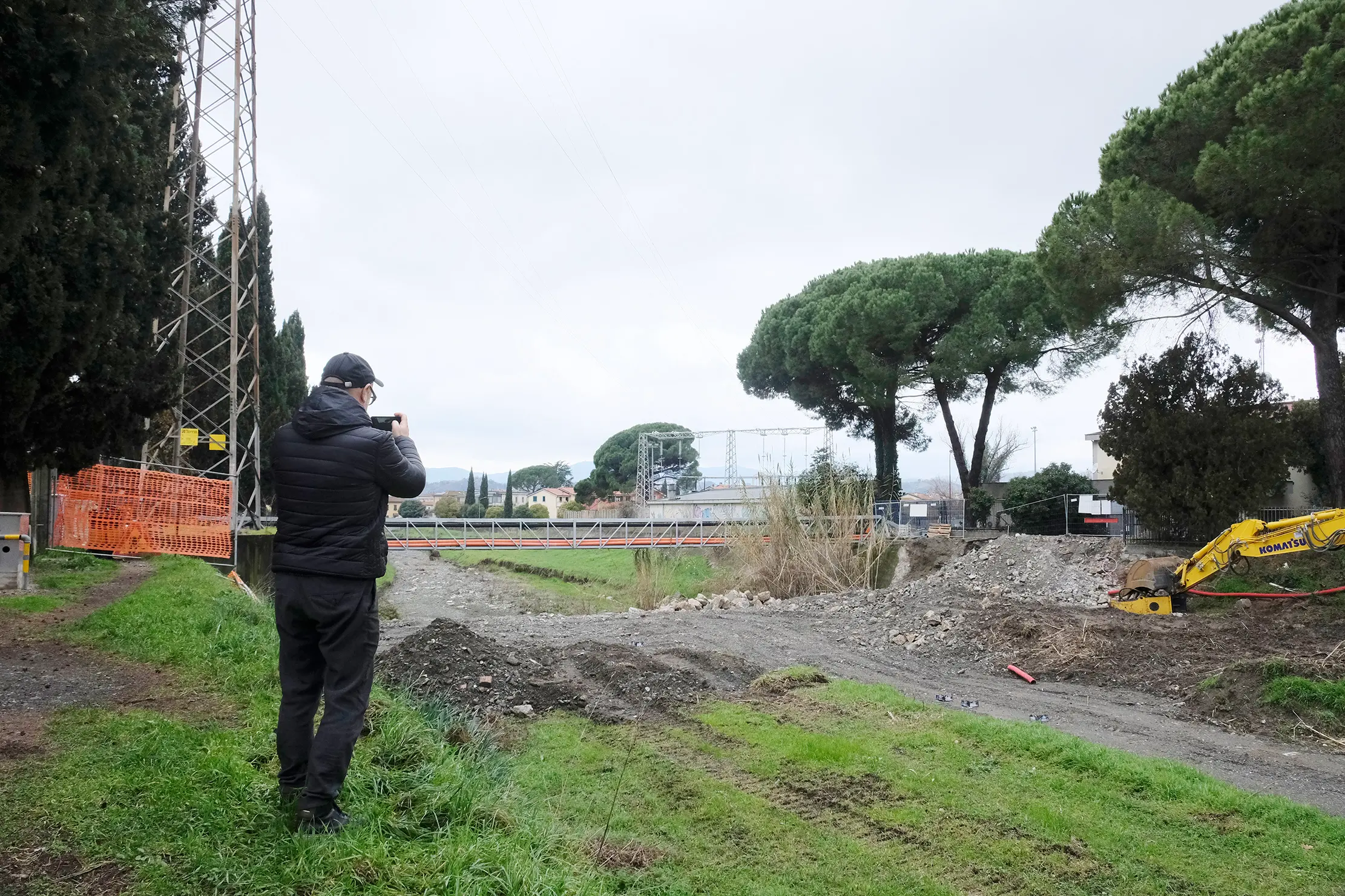 La strana storia del ponte di via Falcinello. Mai riscosse le polizze per le opere non fatte