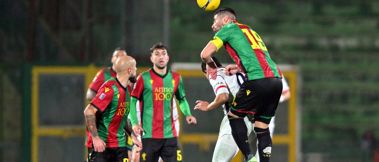 Ternana beffata a Pineto, arriva il primo ko in trasferta