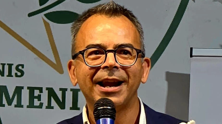 Il professor Gianfranco Adornato