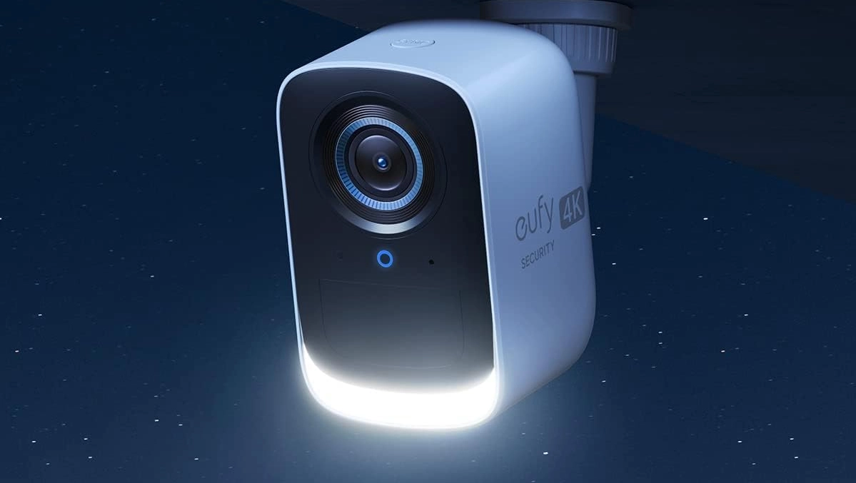 Eufy videocamera di sorveglianza