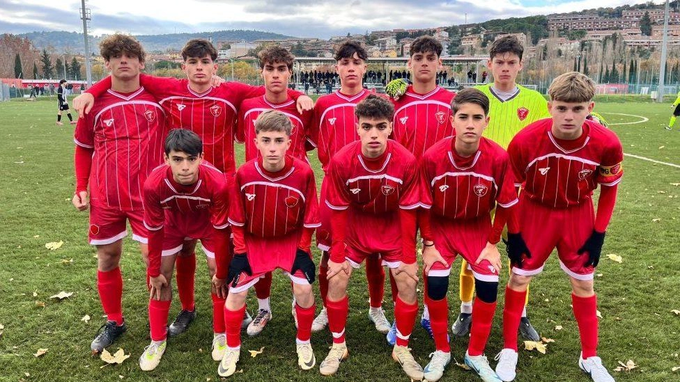 Successo in rimonta per l’Under 16 di Anelli