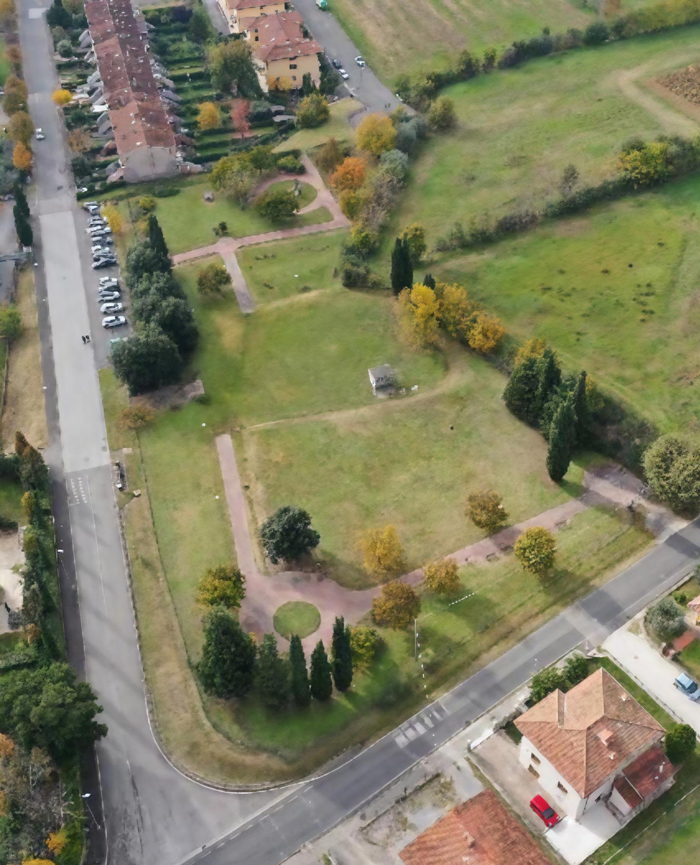 Fossatello e parco Fontarronco. Due aree più vivibili per i cittadini