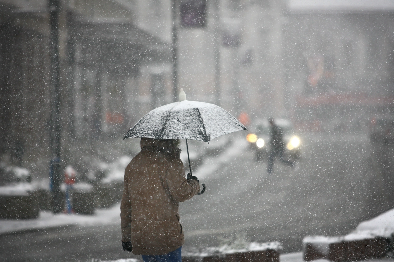 Svolta meteo in Toscana: in arrivo freddo e neve