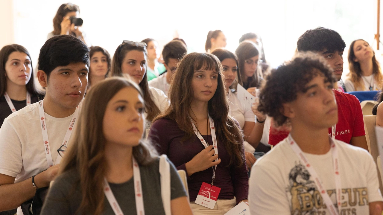 Il nuovo rettore della scuola superiore fra programmi e ambizioni: "In sinergia con gli altri atenei e centri di ricerca cittadini dobbiamo riuscire a portare il Sistema Pisa il più in alto possibile".