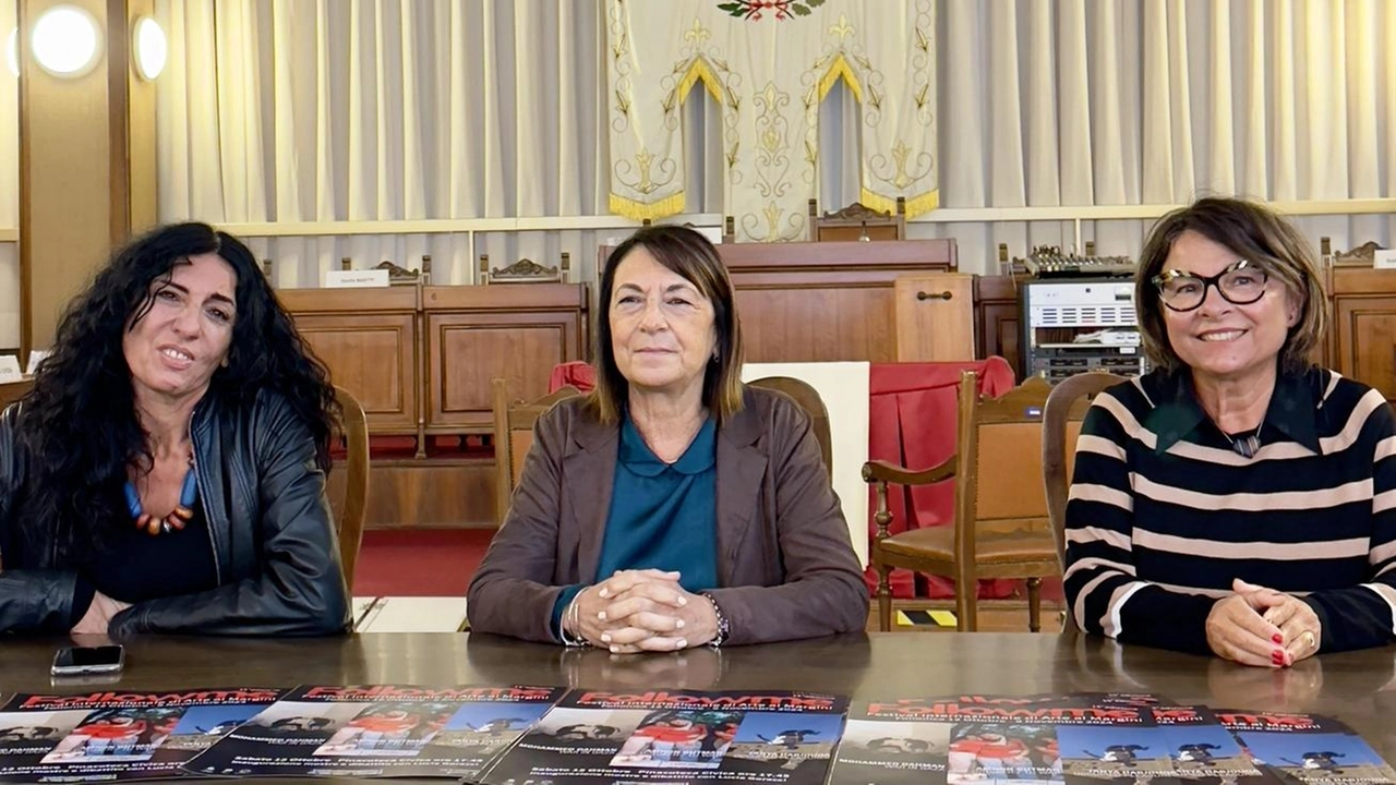 Inaugurazione venerdì nella Pinacoteca civica