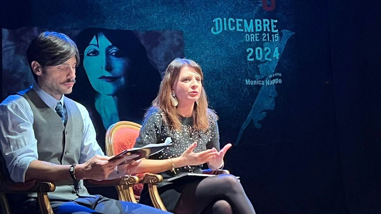 La stagione teatrale 2024/2025 degli Instabili si intitola "Gli strumenti umani", con 13 spettacoli di prosa, teatro ragazzi e musica. Fulvia Angeletti spiega il significato dietro la scelta del titolo e presenta i vari appuntamenti in programma.