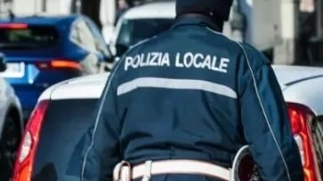 La polizia locale di Terni