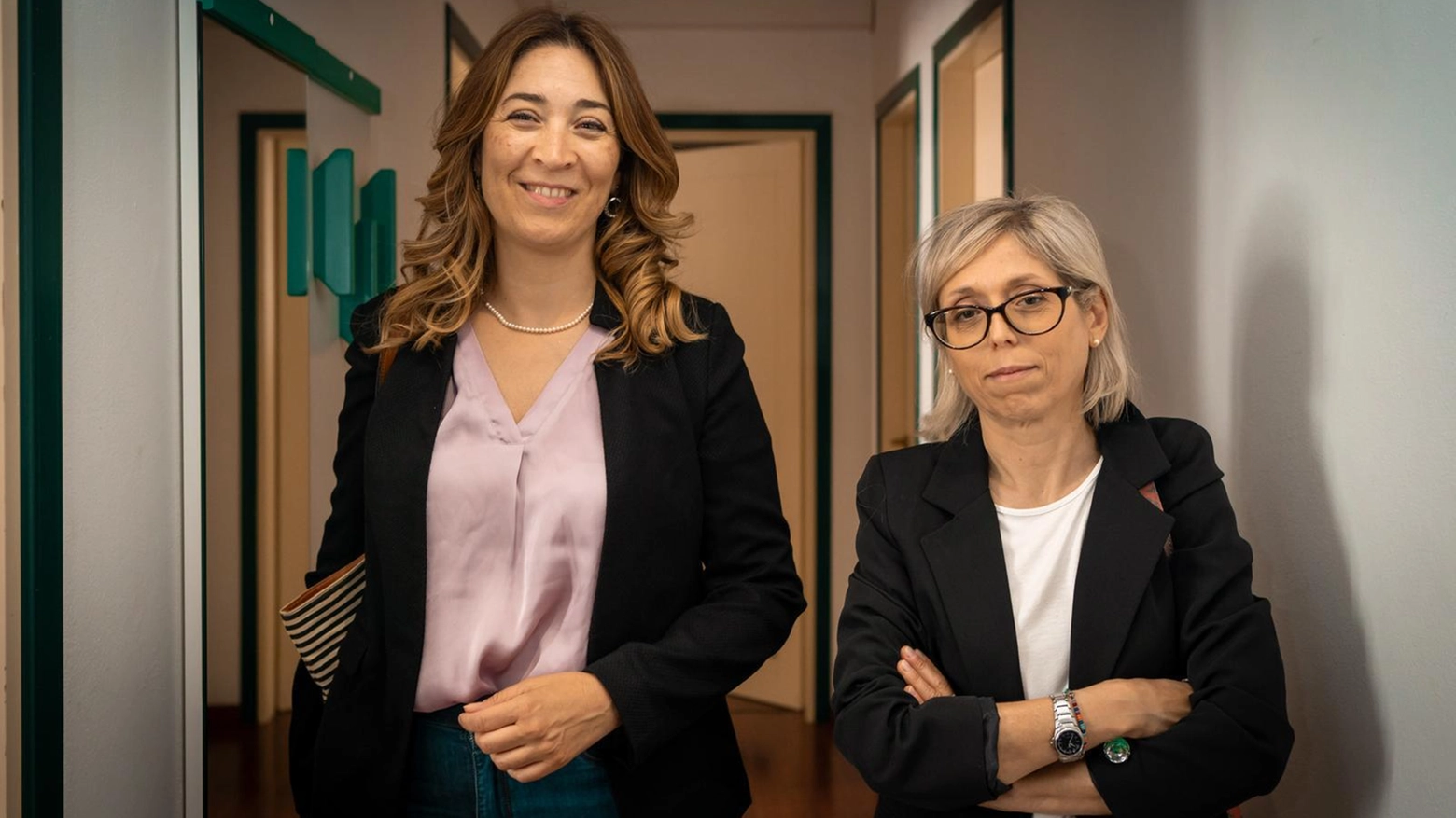 FRANCESCA FROSINI ED EMANUELA RAPONI 1