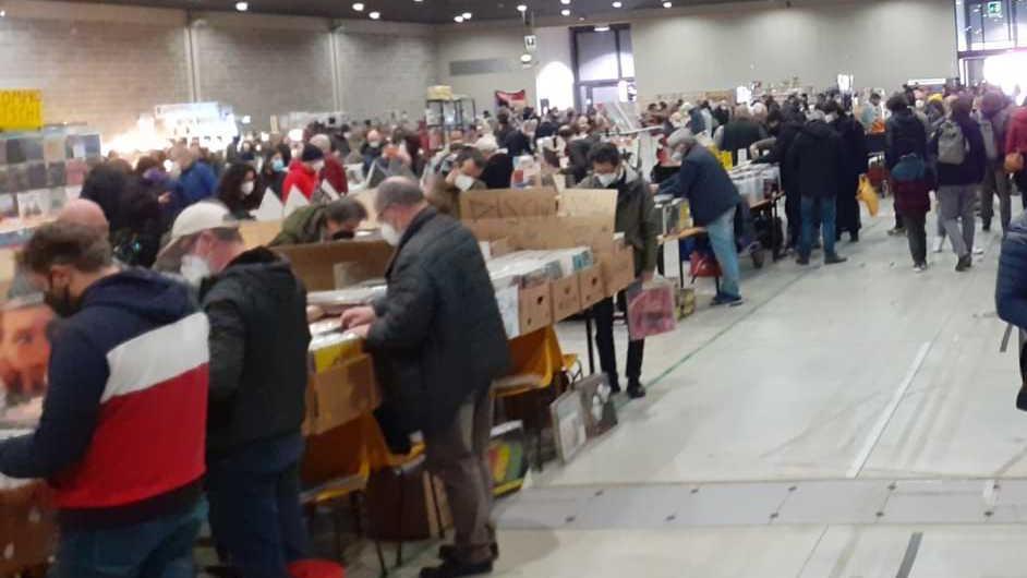 Il rilancio di Arezzo Fiere. È una primavera di "Passioni"