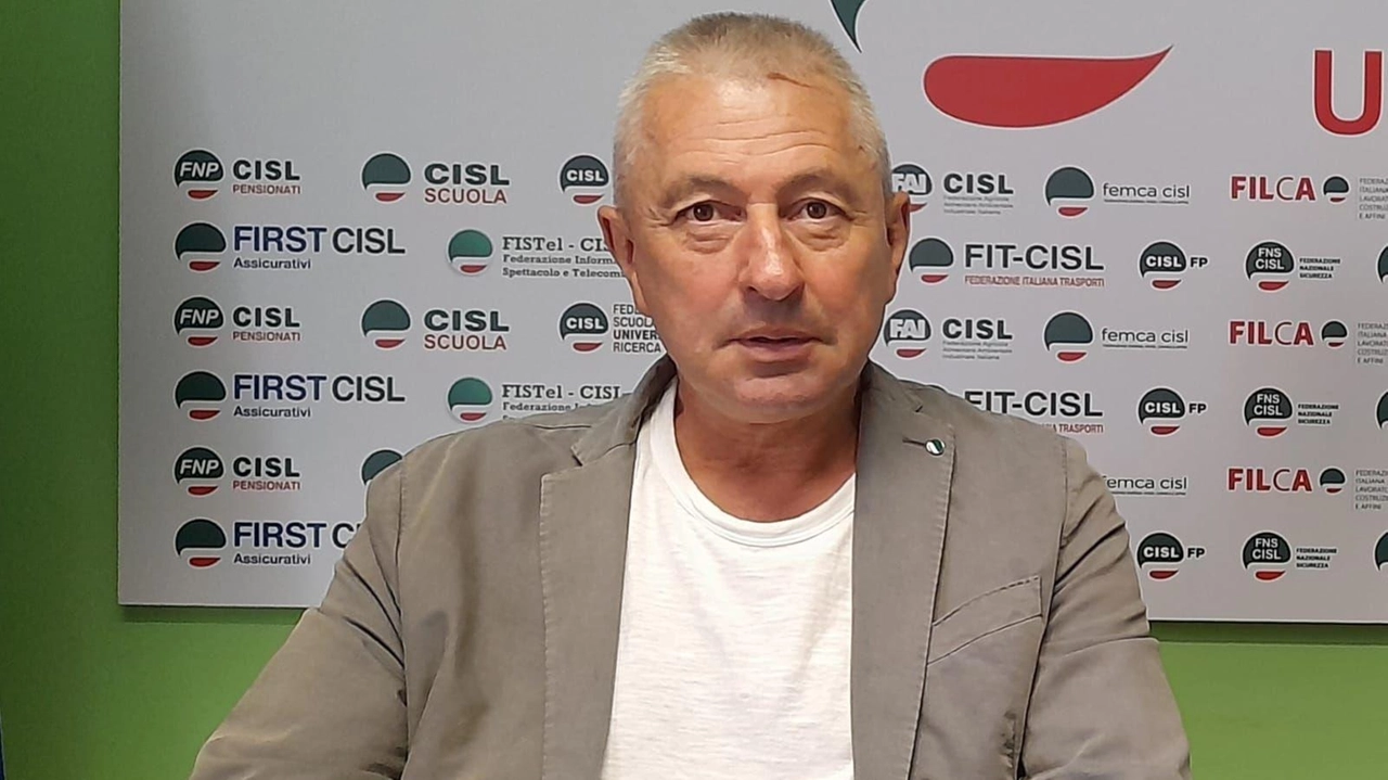 Angelo Manzotti (Cisl) sollecita un patto tra associazioni datoriali, sindacati e istituzioni