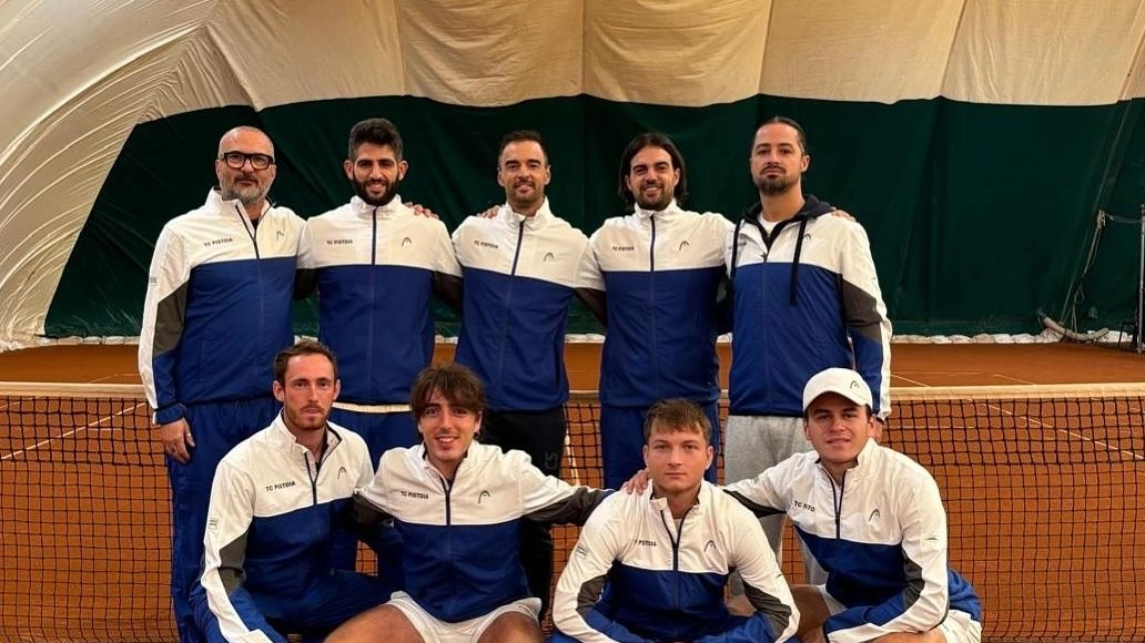 Il Tennis Club Pistoia  pesca la carta Cobolli