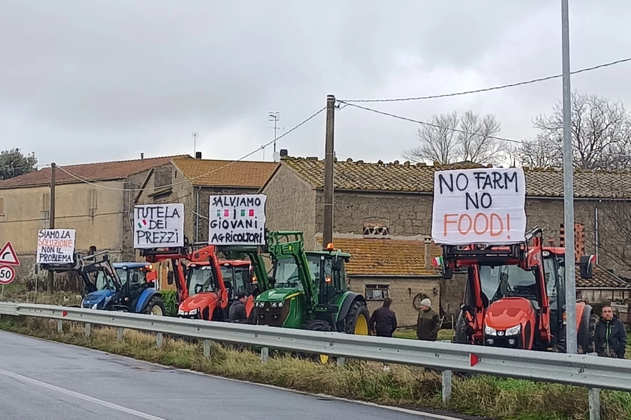 Manifestazione Pitigliano 